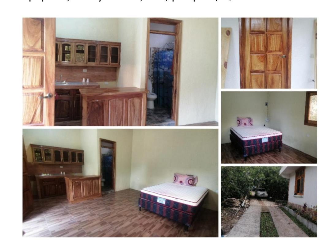 Hosteria Del Centro Santiago Atitlán Exterior foto