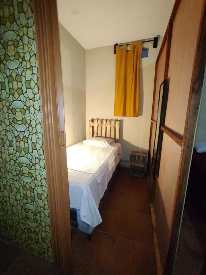 Hosteria Del Centro Santiago Atitlán Exterior foto