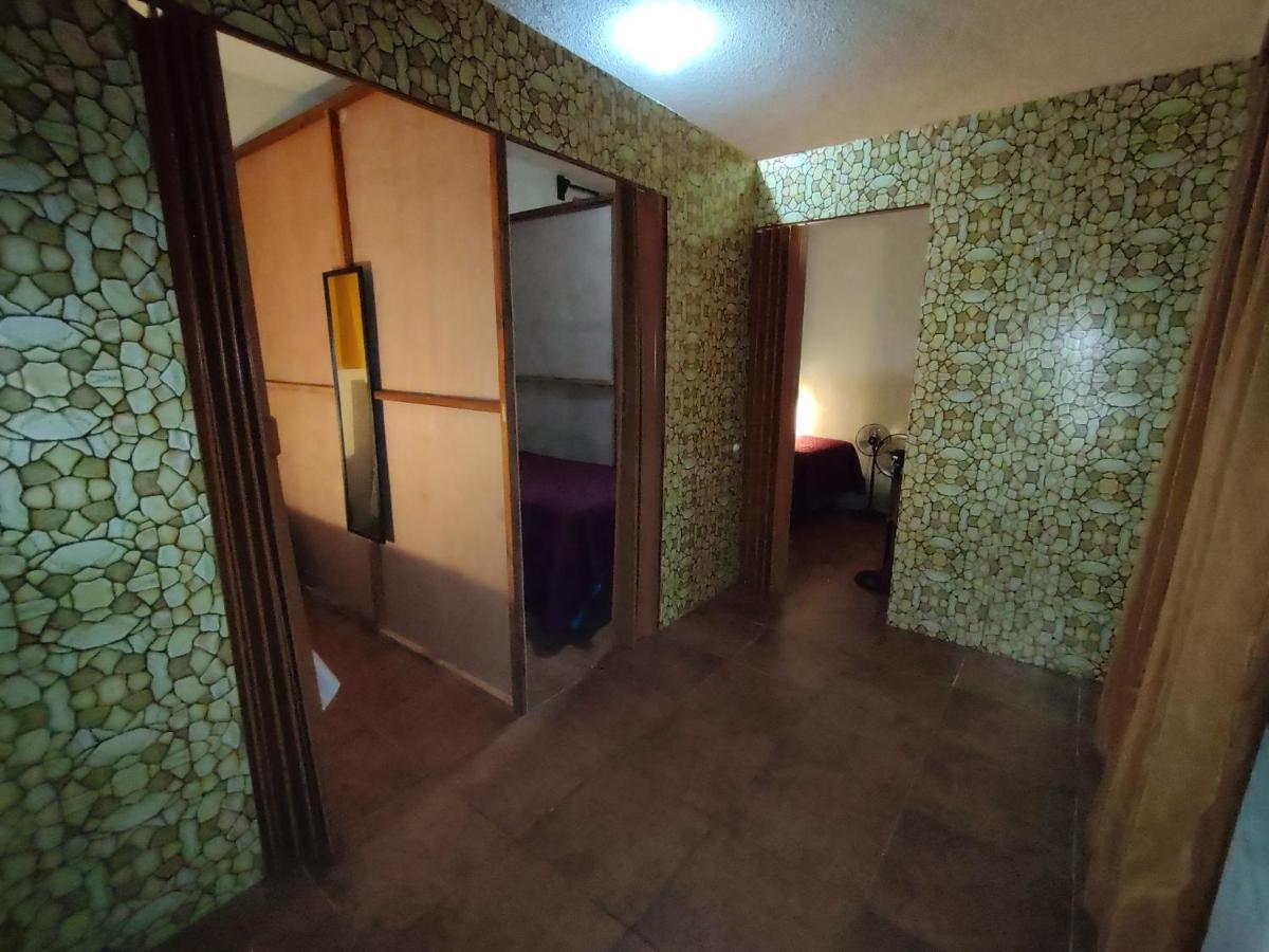 Hosteria Del Centro Santiago Atitlán Exterior foto