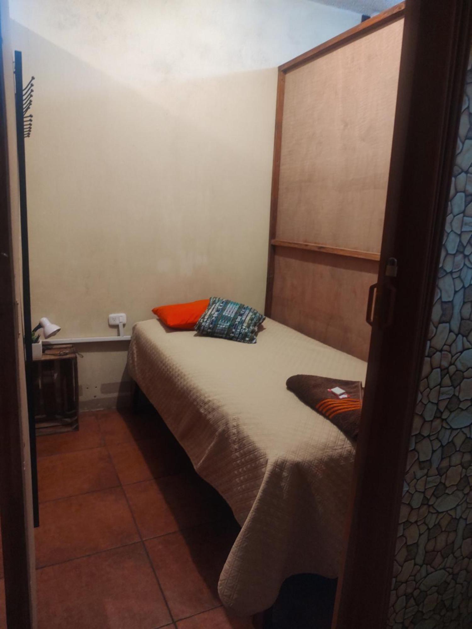 Hosteria Del Centro Santiago Atitlán Exterior foto