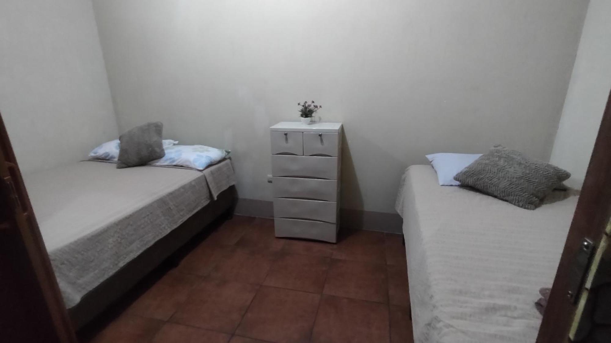 Hosteria Del Centro Santiago Atitlán Exterior foto