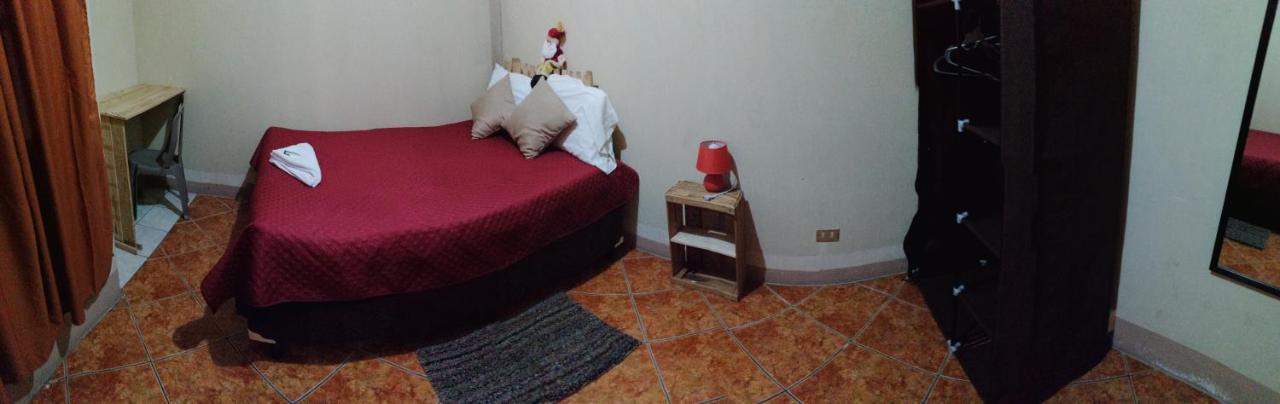 Hosteria Del Centro Santiago Atitlán Exterior foto